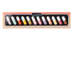 12 Color Mini Capsule Lipstick Set - Heritage cosmetics and beauty care