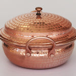 Copper pot - Heritage cosmetics and beauty care