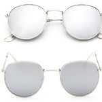 Women Retro Sunglasses - Heritage cosmetics and beauty care