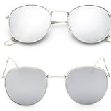 Women Retro Sunglasses - Heritage cosmetics and beauty care