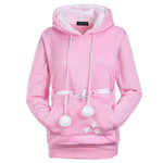 Fashion Cat Women Hoodies - Heritage cosmetics and beauty care