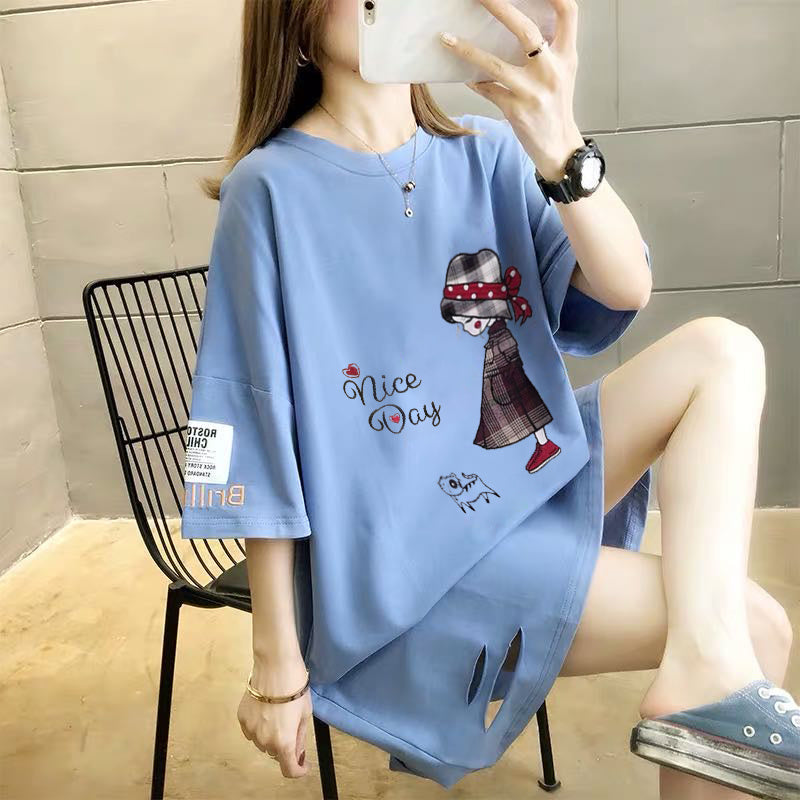 Short Sleeved t-shirts On Lnstagram For Women Heritage cosmetics and beauty care