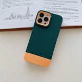 Simple Color Contrast Men's And Women's Phone Cases Heritage cosmetics and beauty care