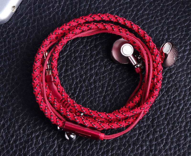 Wired Earphones, Bracelet Type Hand Strap Heritage cosmetics and beauty care