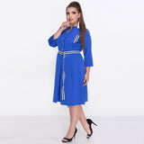 Women Dresses Hot Sale New Fashion Elegant Bodycon Dresses - Heritage cosmetics and beauty care