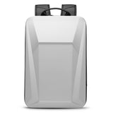 Business Backpack Men's Plastic Hard Case Computer Bag - Heritage cosmetics and beauty care