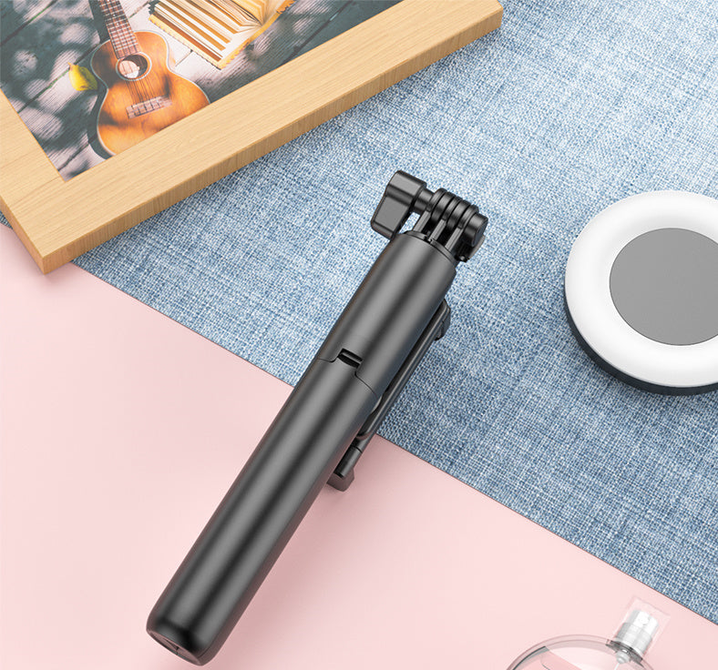 Bluetooth fill-in-one selfie stick - Heritage cosmetics and beauty care