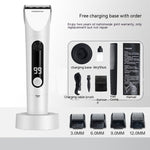 Fashion Household Hair Cutting Clippers - Heritage cosmetics and beauty care