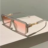 Outdoor Street Shot Travel Sun-proof Good-looking Sunglasses - Heritage cosmetics and beauty care