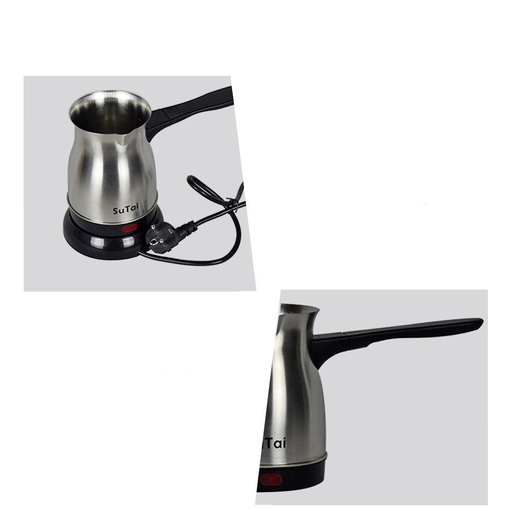 European Electric Turkish Coffee Maker Heritage cosmetics and beauty care