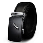 Fashion business belt with automatic buckle belt - Heritage cosmetics and beauty care