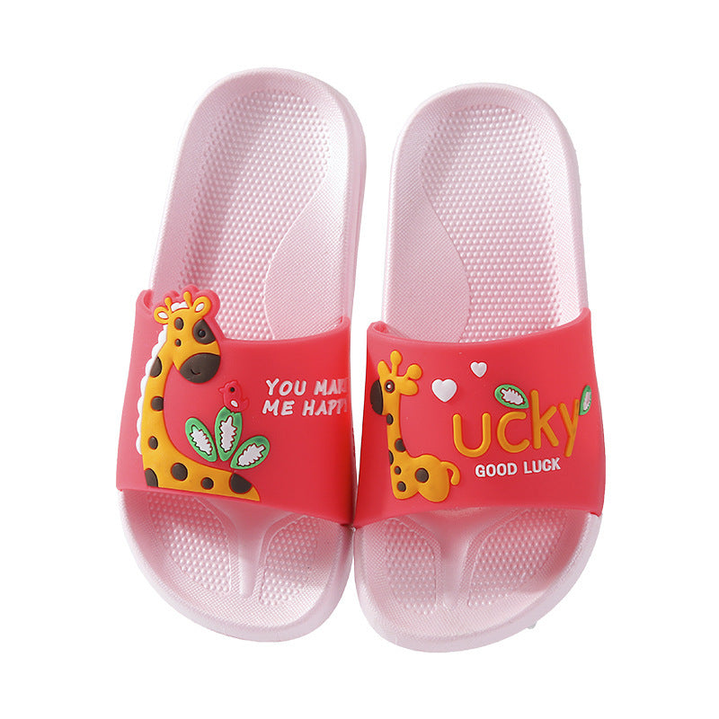 Summer slippers summer cartoon slippers - Heritage cosmetics and beauty care