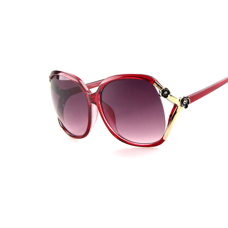 Rose Camellia Sunglasses - Heritage cosmetics and beauty care