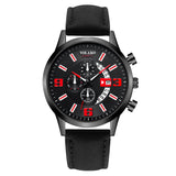 Fashion Big Digital Calendar Men's Watch - Heritage cosmetics and beauty care