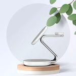 Three-in-one Magnetic Wireless Charger Heritage cosmetics and beauty care