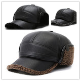 Baseball Cap Middle-aged And Elderly People's Hats - Heritage cosmetics and beauty care