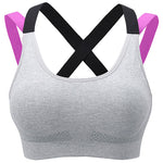 Yoga Running Fitness Sports Bra Women - Heritage cosmetics and beauty care