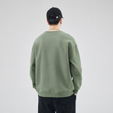 Sweater Men's Autumn Loose Round Neck