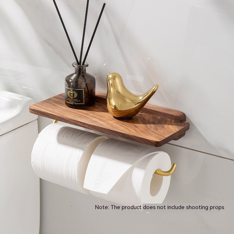 Sufeng Toilet Tissue Holder Toilet Paper Storage Rack - Heritage cosmetics and beauty care