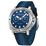 Fashion Casual Waterproof Automatic Mechanical Watch - Heritage cosmetics and beauty care