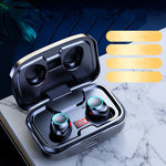 Earphone Wireless In-ear 5.0 Music Earphone Binaural New Style Heritage cosmetics and beauty care