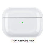 Transparent Case For Airpods 2 3 Pro 1 Case PC Clear Earphone Cover For Air Pods Pro 2 3 1 Earpods Case Charging BOX Shell Heritage cosmetics and beauty care