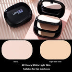 LaMeiLa Concealer Double Layer Powder Ivory White Natural Color - Heritage cosmetics and beauty care