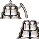 Stainless Steel Hand Brewing Coffee Pot Hanging Ear Coffee Brewing Pot