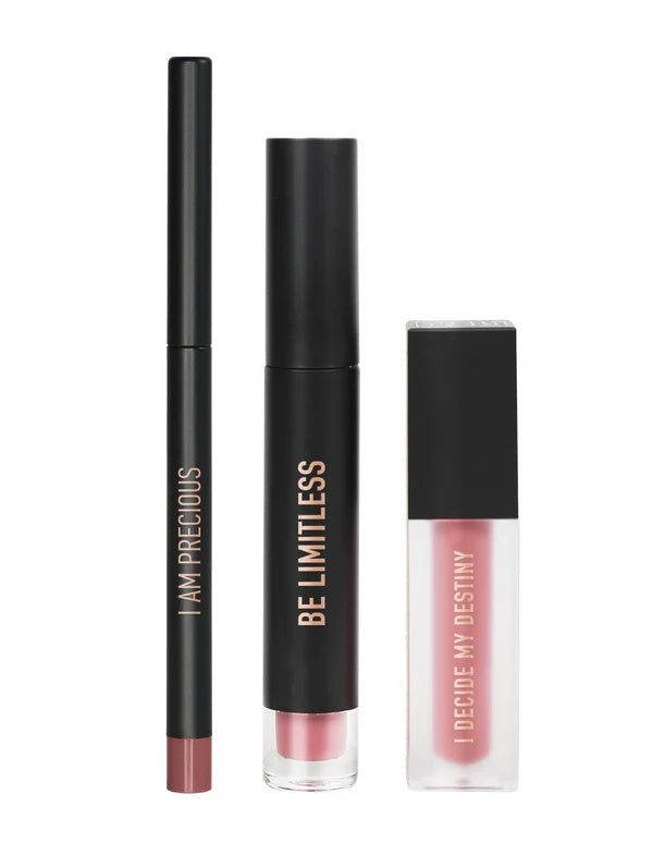 RealHer Lip Kit - Heritage cosmetics and beauty care