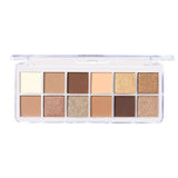 Eye Shadow Plate Earth Color Waterproof - Heritage cosmetics and beauty care