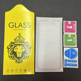 Screen Printed Tempered Glass Protective Rear Film Heritage cosmetics and beauty care