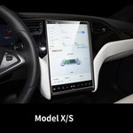 Suitable For Tesla Model 3 YXS Central Control Navigation Screen Tempered Film Heritage cosmetics and beauty care