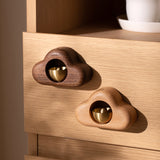 Suction Wind Chime Japanese Copper Bell Magnetic Suction Door Bell - Heritage cosmetics and beauty care