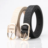 Fashion All-matching Pin Buckle Pant Women's Belt