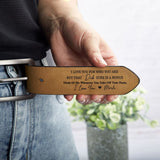 Father's Day Gift European Retro Men's Needle Buckle Belt