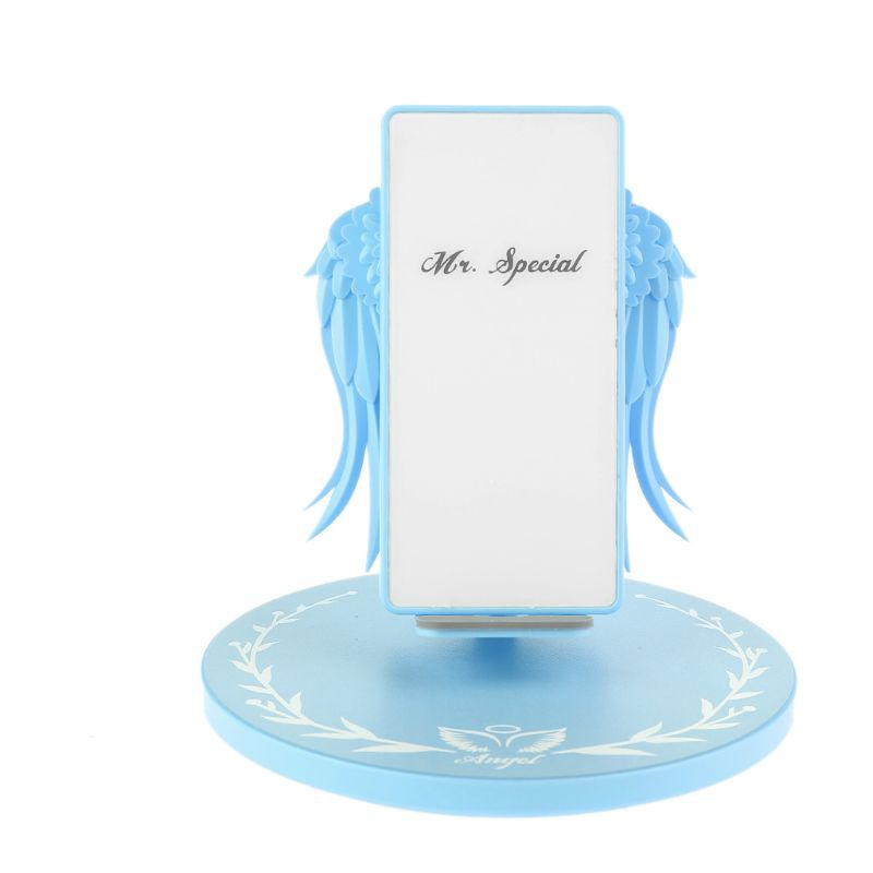 Angel Wings Wireless Charger Heritage cosmetics and beauty care