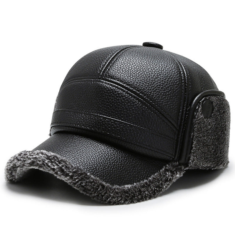 Baseball Cap Middle-aged And Elderly People's Hats - Heritage cosmetics and beauty care