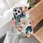 Ring Holder Phone Case Magnolia Flower Heritage cosmetics and beauty care