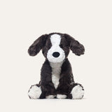 Puppy Plush Cute Border Collie Comforter Toys - Heritage cosmetics and beauty care