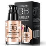 Clear and sleek hydrating cream nude makeup BB cream makeup concealer moisturizing BB cream - Heritage cosmetics and beauty care