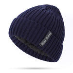 Winter Men's Adult Hats To Keep Warm And Velvet Thickening - Heritage cosmetics and beauty care