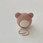 Korean Baby Cute Cartoon Ear Protection Hat - Heritage cosmetics and beauty care