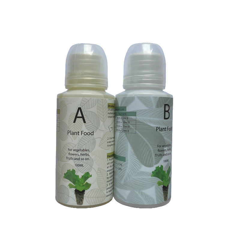 Soilless Hydroponics Nutrient Solution Suit - Heritage cosmetics and beauty care