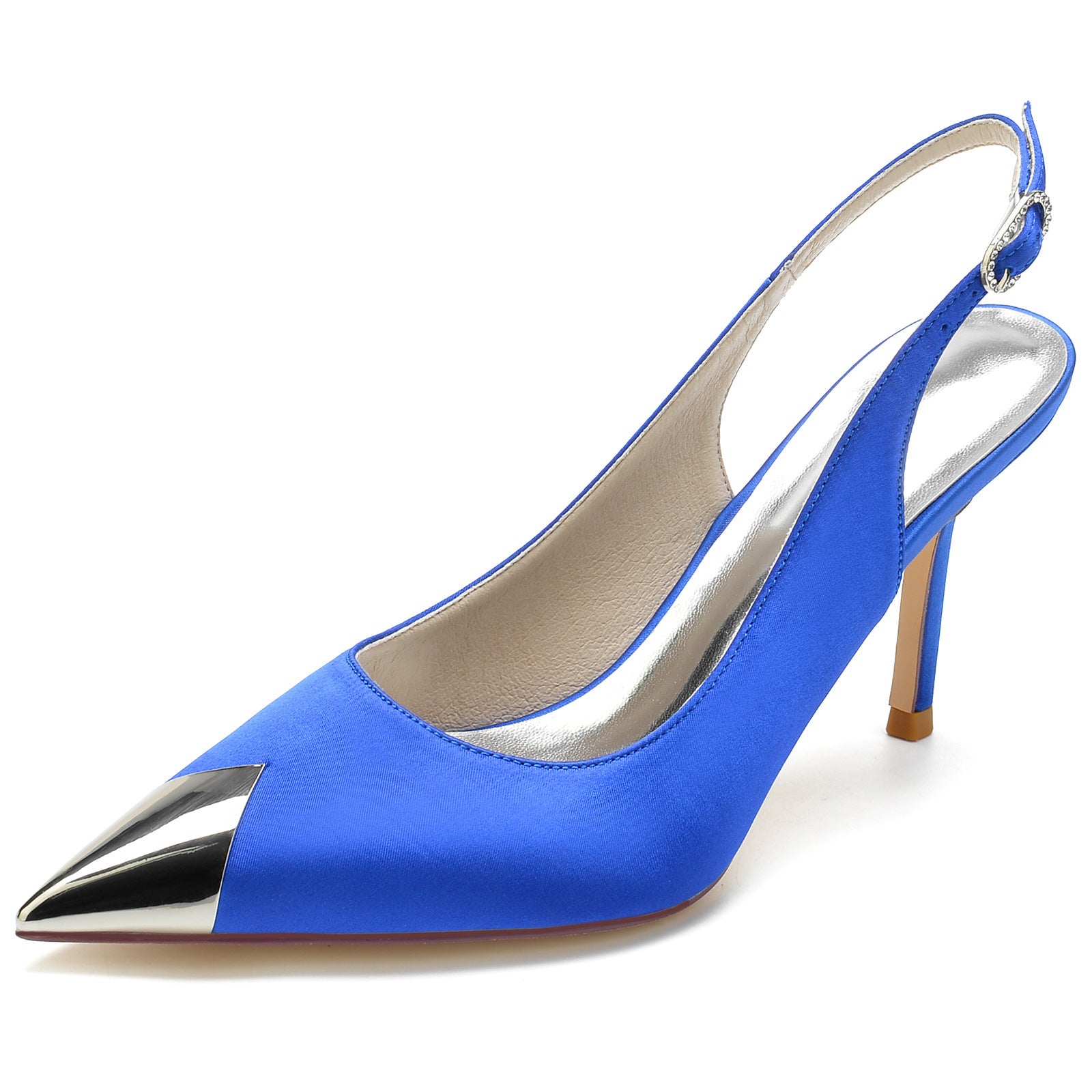 Fashionable Elegant Pointed High Heels - Heritage cosmetics and beauty care