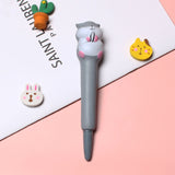 Decompression Pinch Gel Pen School Supplies Cute Stationery - Heritage cosmetics and beauty care