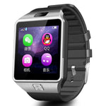 Sports Smart Watch DZ09 Card Phone Watch - Heritage cosmetics and beauty care