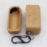 Compatible with Apple, Wooden earphone shell bluetooth earphone cover Heritage cosmetics and beauty care