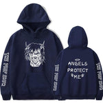 Angel And Devil Hoodies - Heritage cosmetics and beauty care