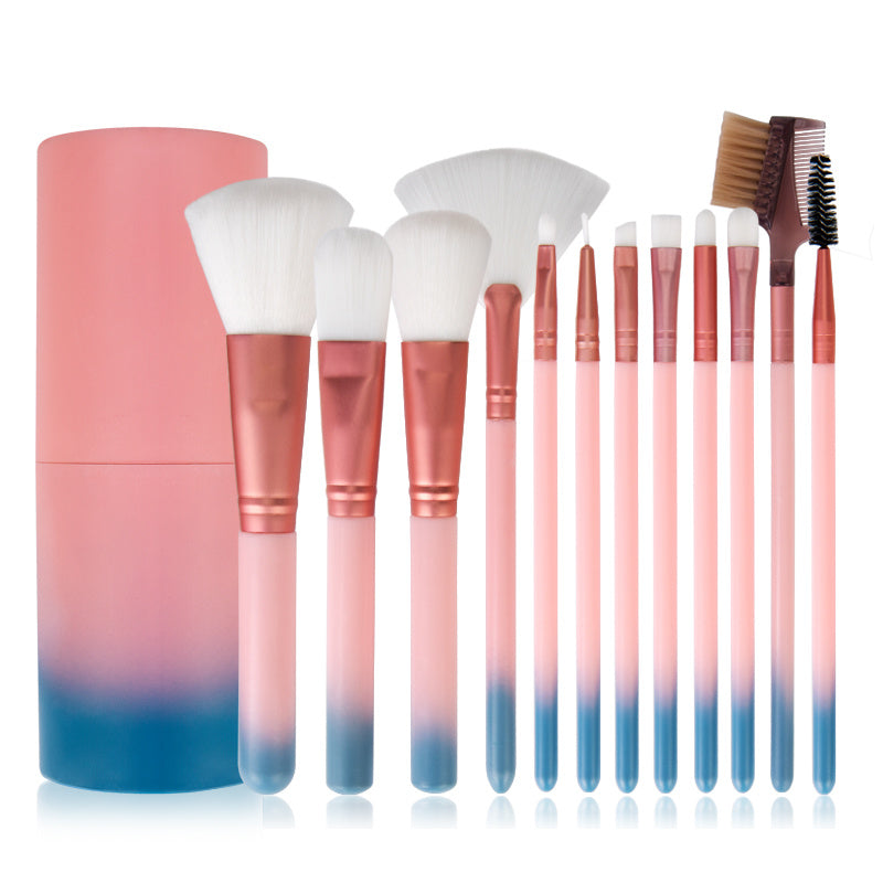 12 makeup brushes - Heritage cosmetics and beauty care