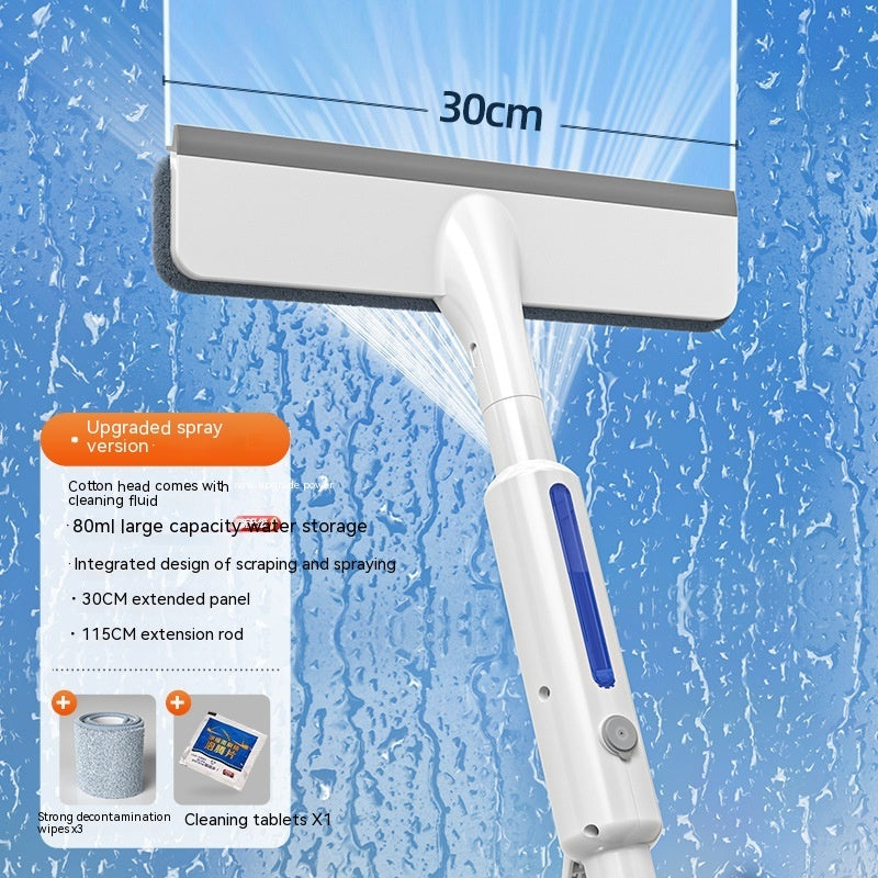 Water Spray Glass Wiper Blade Cleaning Housekeeping Special Cleaning Tools - Heritage cosmetics and beauty care